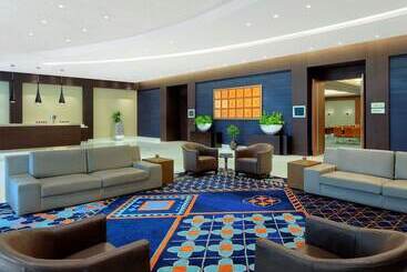 Radisson Blu Hotel, Kuwait