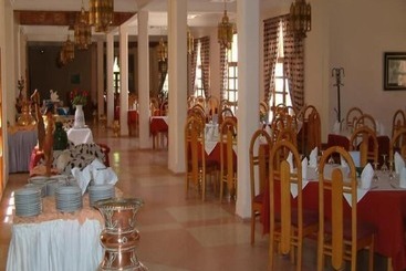 هتل Reda Zagora