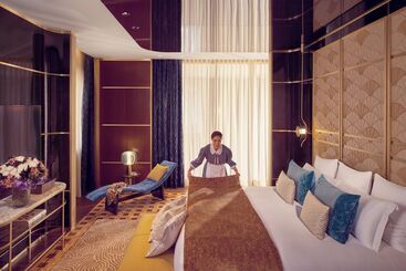 هتل Royal Mansour Casablanca