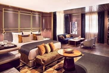 هتل Royal Mansour Casablanca