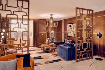 هتل Royal Mansour Casablanca