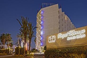 هتل Royal Mirage Agadir