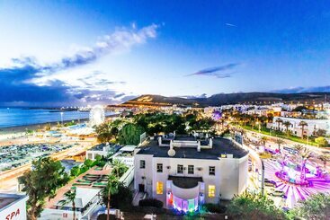 هتل Royal Mirage Agadir