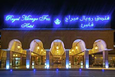 هتل Royal Mirage Fes