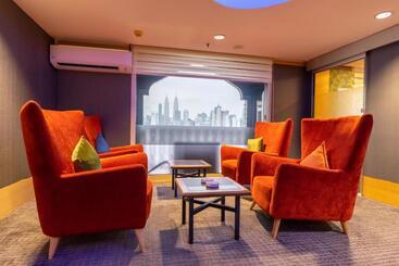 Seri Pacific Hotel Kuala Lumpur