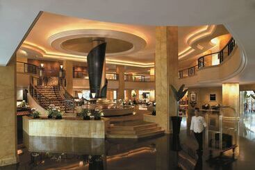 هتل Shangrila Kuala Lumpur