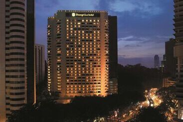 هتل Shangrila Kuala Lumpur