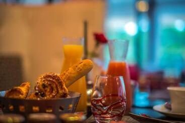 هتل Sofitel Rabat Jardin Des Roses