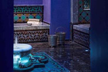 هتل Sofitel Rabat Jardin Des Roses