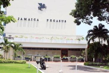 هتل The Jamaica Pegasus