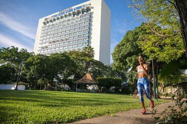 هتل The Jamaica Pegasus