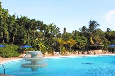هتل The Jamaica Pegasus