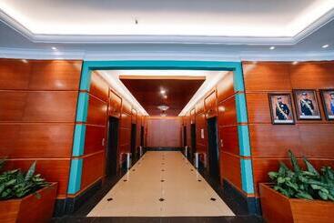 Jo Hotel Johor Bahru