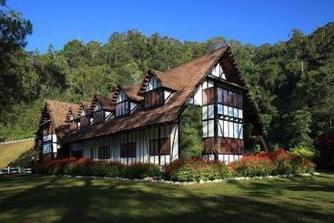 酒店 The Lakehouse Cameron Highlands