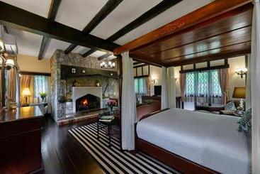 酒店 The Lakehouse Cameron Highlands