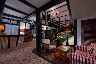 酒店 The Lakehouse Cameron Highlands