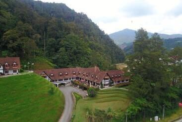 酒店 The Lakehouse Cameron Highlands