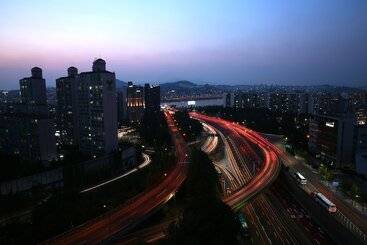 هتل The Riverside