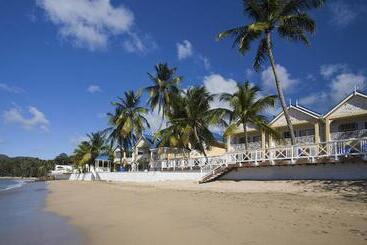 هتل Villa Beach Cottages