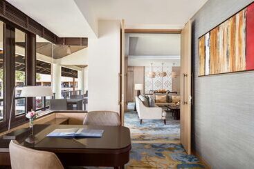渡假胜地  Shangri La Tanjung Aru, Kota Kinabalu