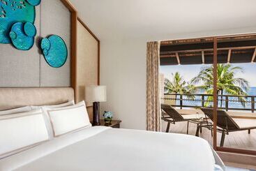 渡假胜地  Shangri La Tanjung Aru, Kota Kinabalu