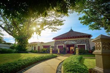 渡假胜地  Shangri La Tanjung Aru, Kota Kinabalu