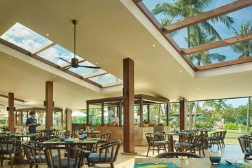 渡假胜地  Shangri La Tanjung Aru, Kota Kinabalu