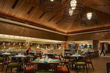 渡假胜地  Shangri La Tanjung Aru, Kota Kinabalu