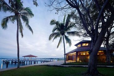 渡假胜地  Shangri La Tanjung Aru, Kota Kinabalu