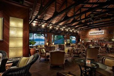 渡假胜地  Shangri La Tanjung Aru, Kota Kinabalu