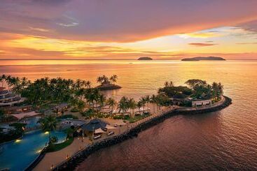 渡假胜地  Shangri La Tanjung Aru, Kota Kinabalu
