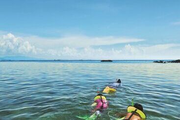 渡假胜地  Shangri La Tanjung Aru, Kota Kinabalu