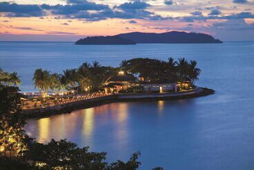 渡假胜地  Shangri La Tanjung Aru, Kota Kinabalu