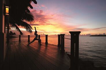 渡假胜地  Shangri La Tanjung Aru, Kota Kinabalu