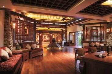 渡假胜地  Shangri La Tanjung Aru, Kota Kinabalu