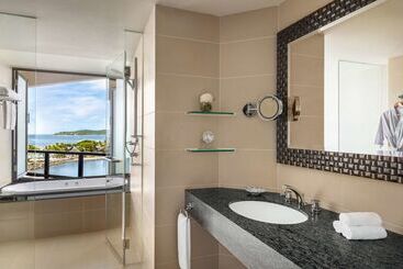 渡假胜地  Shangri La Tanjung Aru, Kota Kinabalu