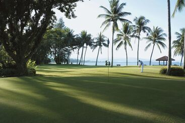 渡假胜地  Shangri La Tanjung Aru, Kota Kinabalu