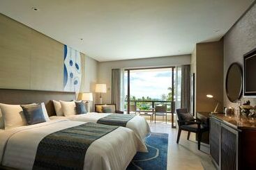 渡假胜地  Shangri La Tanjung Aru, Kota Kinabalu
