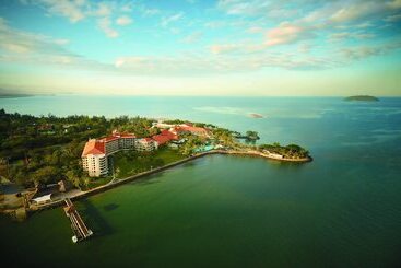 渡假胜地  Shangri La Tanjung Aru, Kota Kinabalu