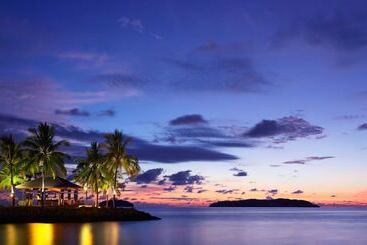 渡假胜地  Shangri La Tanjung Aru, Kota Kinabalu