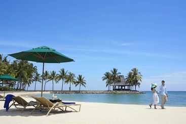 渡假胜地  Shangri La Tanjung Aru, Kota Kinabalu