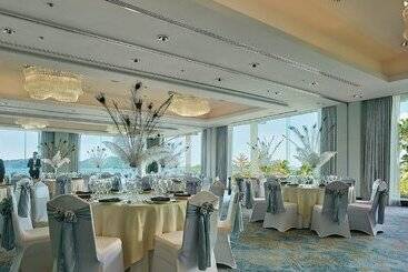 渡假胜地  Shangri La Tanjung Aru, Kota Kinabalu