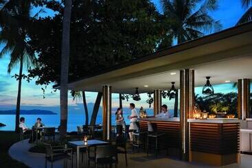 渡假胜地  Shangri La Tanjung Aru, Kota Kinabalu
