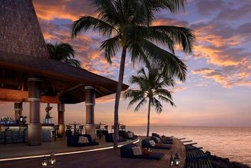 渡假胜地  Shangri La Tanjung Aru, Kota Kinabalu