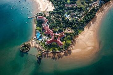 渡假胜地  Shangri La Tanjung Aru, Kota Kinabalu