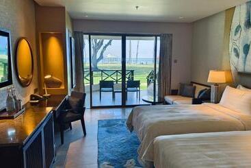 渡假胜地  Shangri La Tanjung Aru, Kota Kinabalu