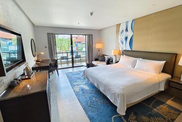 渡假胜地  Shangri La Tanjung Aru, Kota Kinabalu