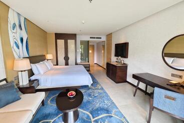 渡假胜地  Shangri La Tanjung Aru, Kota Kinabalu