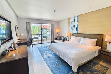 渡假胜地  Shangri La Tanjung Aru, Kota Kinabalu
