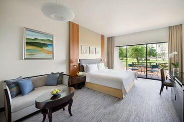 渡假胜地 Shangri La Tanjung Aru, Kota Kinabalu